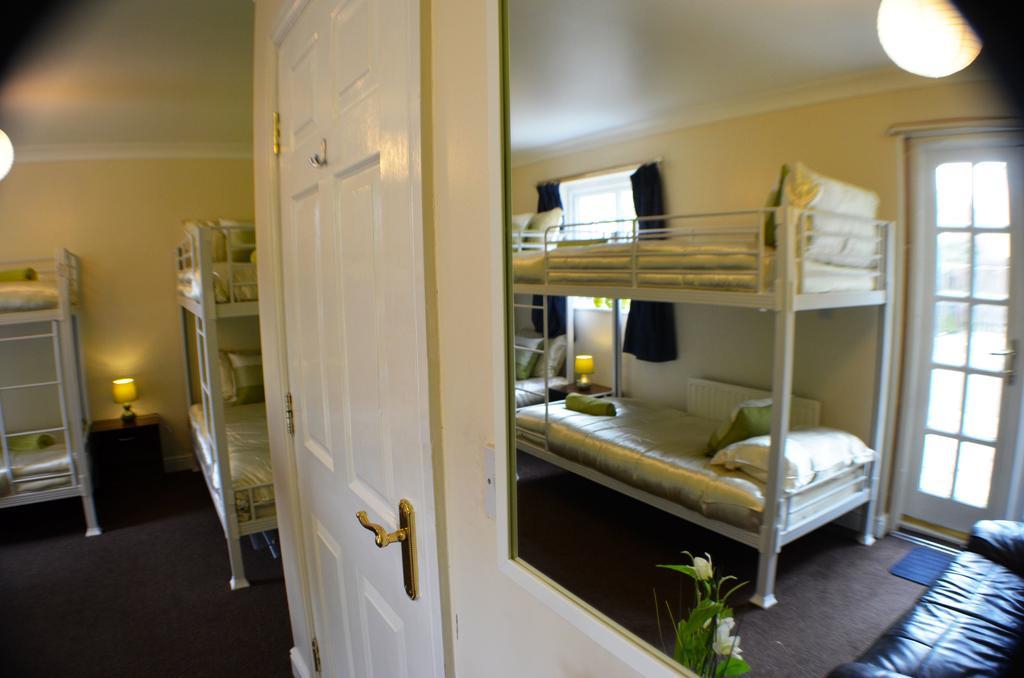 Schuster House Hotell Manchester Eksteriør bilde